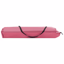 VidaXL 310353 chaise d'extérieur Linge Siège rembourré Tissu, Polyester Rose - Vue supplémentaire 7