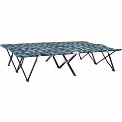 VidaXL 310354, Linge, Siège rembourré, Tissu, Polyester, 1240 mm, 1940 mm, 440 mm