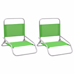 VidaXL 310370, Terrace, Oxford, Acier, Vert, 510 mm, 610 mm, 580 mm