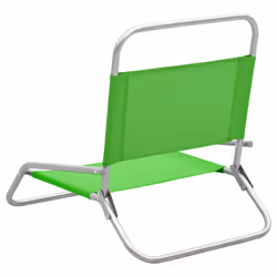 VidaXL 310370 chaise d'extérieur Terrace Oxford, Acier Vert - Vue supplémentaire 5