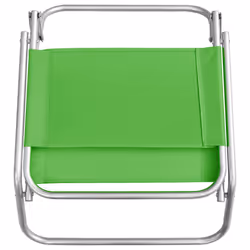 VidaXL 310370 chaise d'extérieur Terrace Oxford, Acier Vert - Vue supplémentaire 6