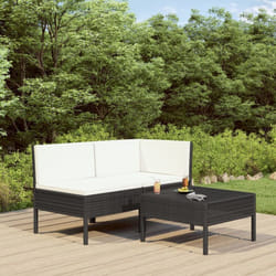 VidaXL 310186 ensemble de meubles de jardin