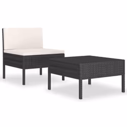 VidaXL 310198, 2 pièce(s)