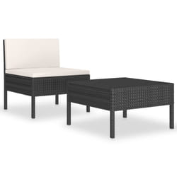 VidaXL 310198 ensemble de meubles de jardin