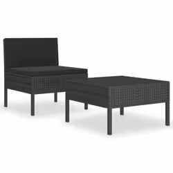VidaXL 310199, 2 pièce(s)