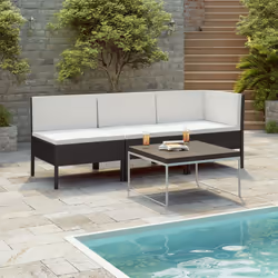 VidaXL 310202 ensemble de meubles de jardin