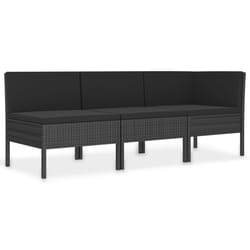 VidaXL 310203 ensemble de meubles de jardin