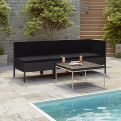 VidaXL 310203 ensemble de meubles de jardin