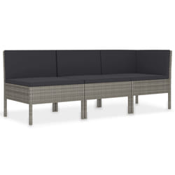 VidaXL 310204 ensemble de meubles de jardin
