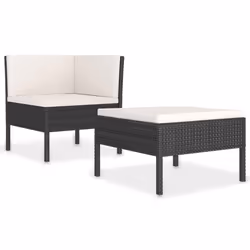 VidaXL 310206, 2 pièce(s)