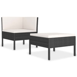 VidaXL 310206 ensemble de meubles de jardin
