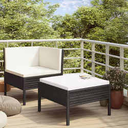 VidaXL 310206 ensemble de meubles de jardin