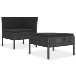 VidaXL 310207 ensemble de meubles de jardin
