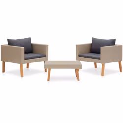 VidaXL 310217, 3 pièce(s)