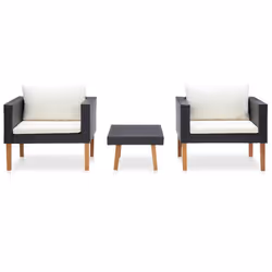 VidaXL 310218 ensemble de meubles de jardin