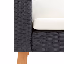 VidaXL 310218 ensemble de meubles de jardin - Vue supplémentaire 7