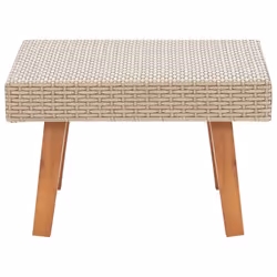 VidaXL 310221 table de jardin Beige