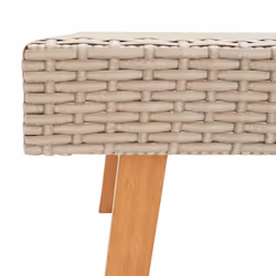 VidaXL 310221 table de jardin Beige - Vue supplémentaire 4