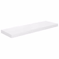 VidaXL 323751, Panneaux MDF, Métal, Blanc, 10 kg, 800 mm, 235 mm, 38 mm