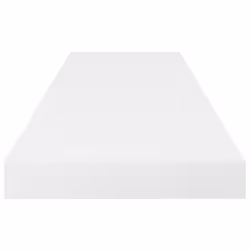 VidaXL 323751 étagères Panneaux MDF, Métal Blanc - Vue supplémentaire 5