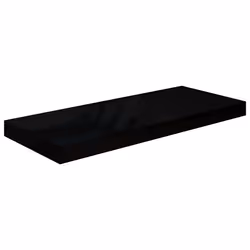 VidaXL 323769, Panneaux MDF, Métal, Noir, 7 kg, 600 mm, 235 mm, 38 mm