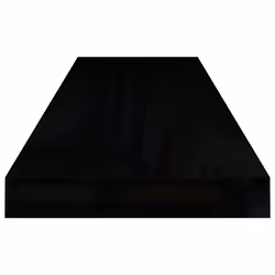 VidaXL 323775 étagères Panneaux MDF, Métal Noir - Vue supplémentaire 5