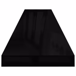 VidaXL 323779 étagères Panneaux MDF, Métal Noir - Vue supplémentaire 5