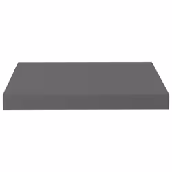 VidaXL 323787 étagères Panneaux MDF, Métal Gris - Vue supplémentaire 4