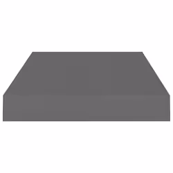 VidaXL 323787 étagères Panneaux MDF, Métal Gris - Vue supplémentaire 5