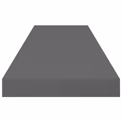 VidaXL 323793 étagères Panneaux MDF, Métal Gris - Vue supplémentaire 5
