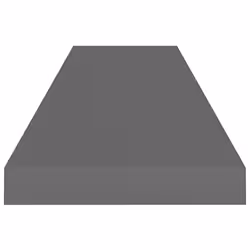 VidaXL 323796 étagères Panneaux MDF, Métal Gris - Vue supplémentaire 5
