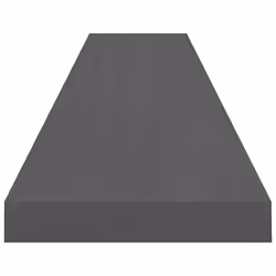 VidaXL 323799 étagères Panneaux MDF, Métal Gris - Vue supplémentaire 5
