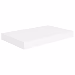 VidaXL 323805, Panneaux MDF, Métal, Blanc, 5 kg, 400 mm, 230 mm, 38 mm