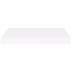 VidaXL 323805 étagères Panneaux MDF, Métal Blanc - Vue supplémentaire 4