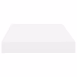 VidaXL 323805 étagères Panneaux MDF, Métal Blanc - Vue supplémentaire 5