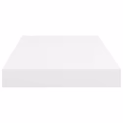 VidaXL 323808 étagères Panneaux MDF, Métal Blanc - Vue supplémentaire 4