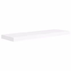 VidaXL 323814, Panneaux MDF, Métal, Blanc, 10 kg, 800 mm, 235 mm, 38 mm