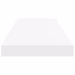 VidaXL 323814 étagères Panneaux MDF, Métal Blanc - Vue supplémentaire 5