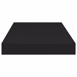 VidaXL 323829 étagères Panneaux MDF, Métal Noir - Vue supplémentaire 5