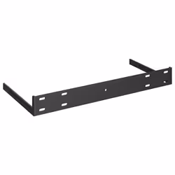 VidaXL 323829 étagères Panneaux MDF, Métal Noir - Vue supplémentaire 6