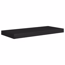 VidaXL 323832, Panneaux MDF, Métal, Noir, 7 kg, 600 mm, 235 mm, 38 mm
