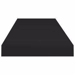 VidaXL 323835 étagères Panneaux MDF, Métal Noir - Vue supplémentaire 5