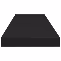 VidaXL 323838 étagères Panneaux MDF, Métal Noir - Vue supplémentaire 5