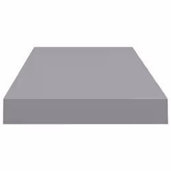 VidaXL 323853 étagères Panneaux MDF, Métal Gris - Vue supplémentaire 5