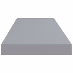 VidaXL 323856 étagères Panneaux MDF, Métal Gris - Vue supplémentaire 5
