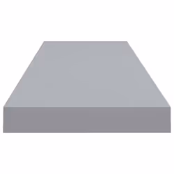 VidaXL 323859 étagères Panneaux MDF, Métal Gris - Vue supplémentaire 5