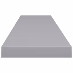 VidaXL 323863 étagères Panneaux MDF, Métal Gris - Vue supplémentaire 4