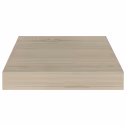 VidaXL 323865 étagères Panneaux MDF, Métal Chêne - Vue supplémentaire 4