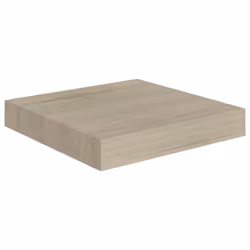 VidaXL 323868, Panneaux MDF, Métal, Chêne, 5 kg, 400 mm, 230 mm, 38 mm