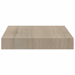 VidaXL 323868 étagères Panneaux MDF, Métal Chêne - Vue supplémentaire 5